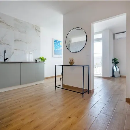 Modern Dax, 12 Min Walk To The Beach Apartamento