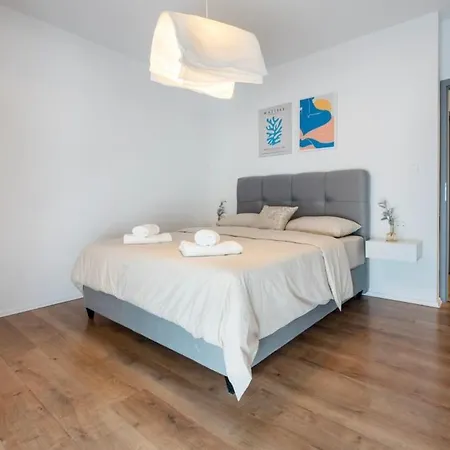 Apartment Modern Dax, 12 Min Walk To The Beach