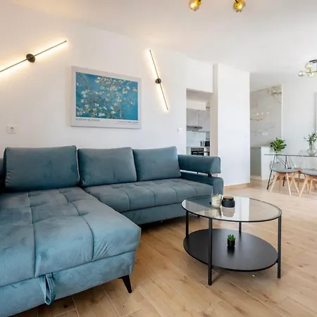 Modern Dax, 12 Min Walk To The Beach